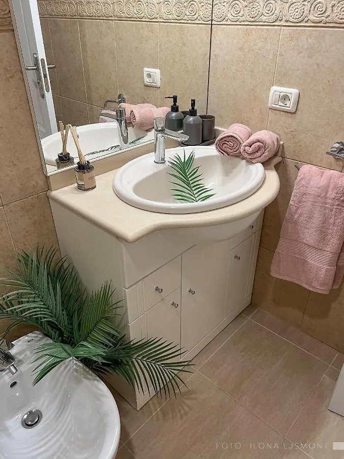 Apartamento Isla Feliz In Golf Del Sur San Miguel de Abona 0*,