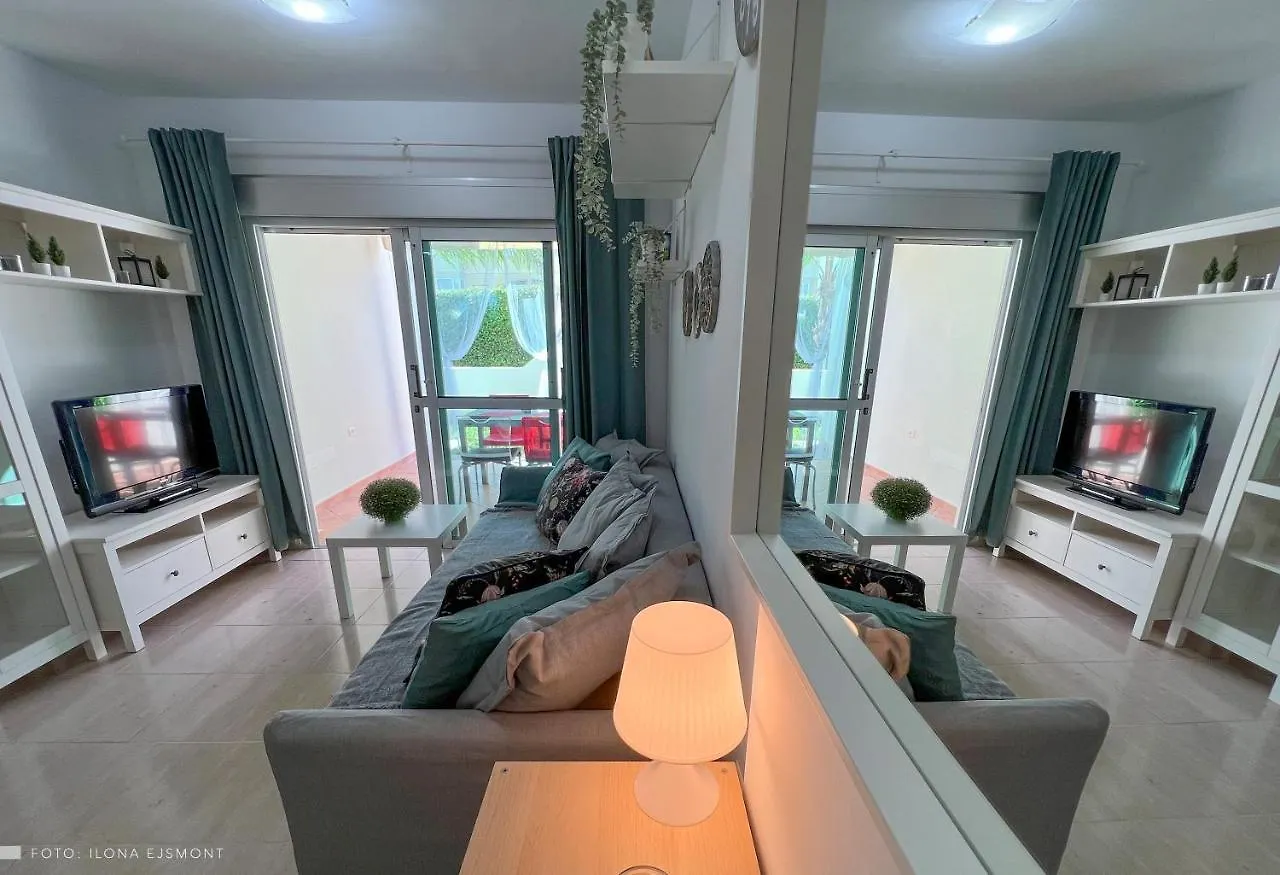 Apartamento Isla Feliz In Golf Del Sur San Miguel de Abona 0*,