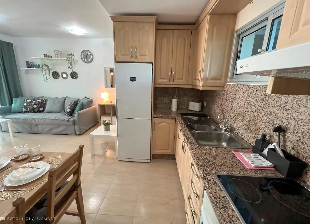Apartamento Isla Feliz In Golf Del Sur San Miguel de Abona 0*,