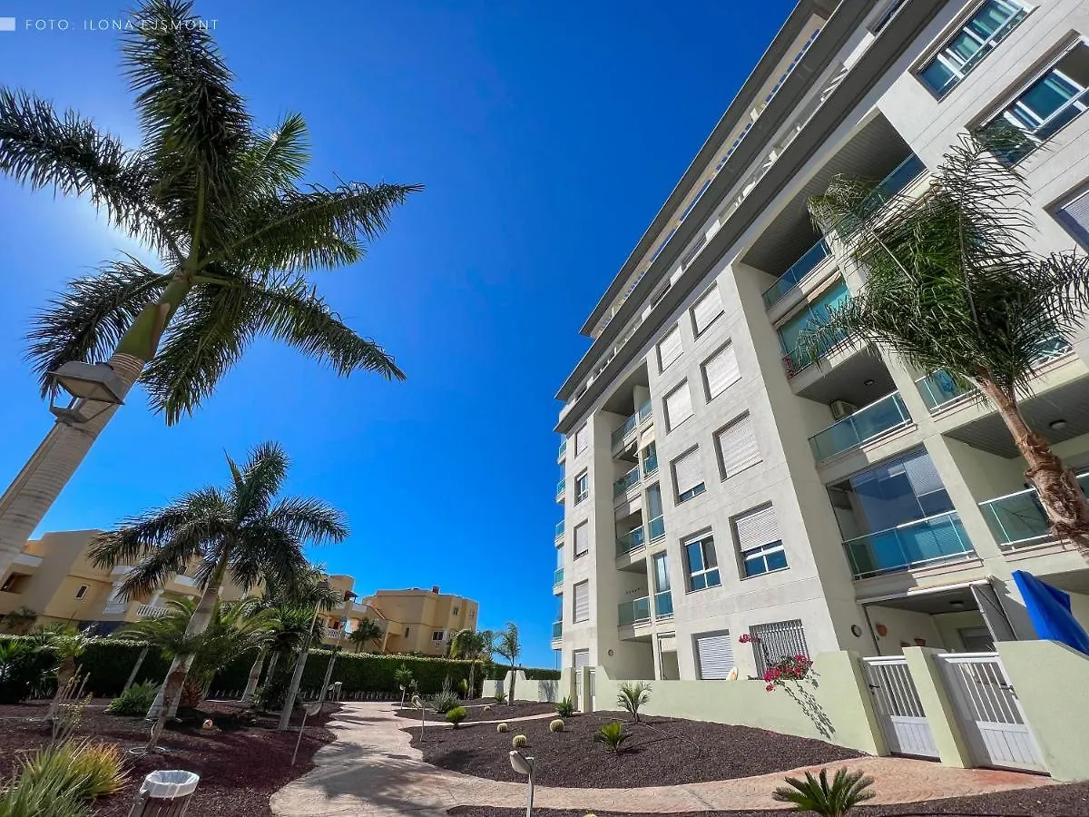 Apartamento Isla Feliz In Golf Del Sur San Miguel de Abona 0*,  Spain