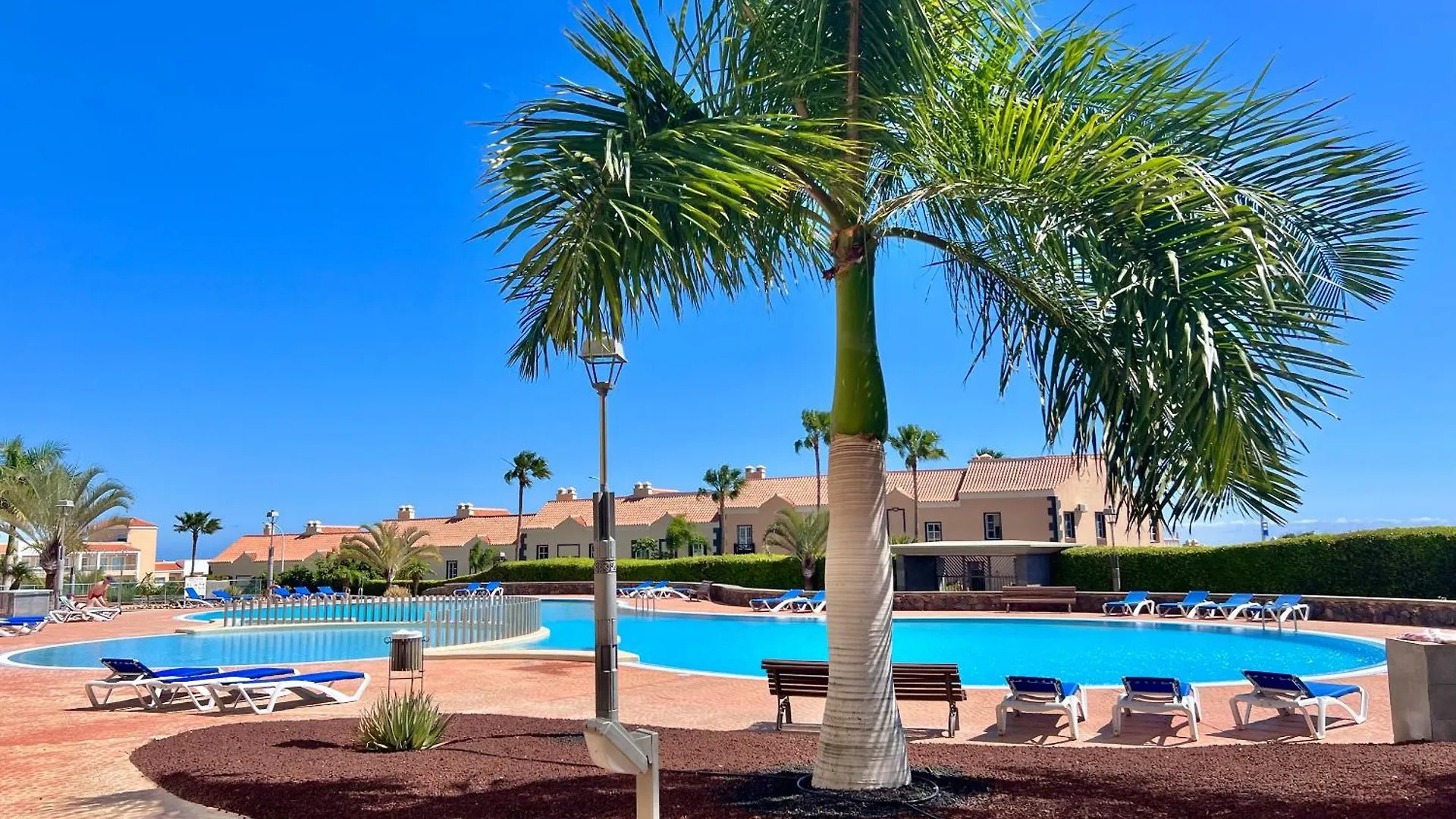 Apartment Apartamento Isla Feliz In Golf Del Sur San Miguel de Abona