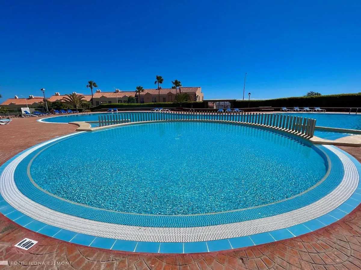 Apartment Apartamento Isla Feliz In Golf Del Sur San Miguel de Abona Spain