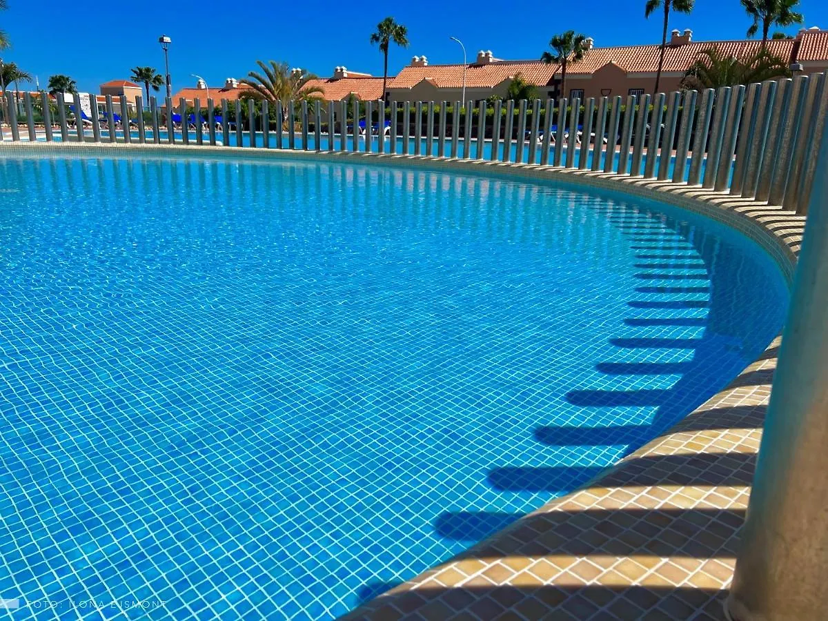 Apartment Apartamento Isla Feliz In Golf Del Sur San Miguel de Abona