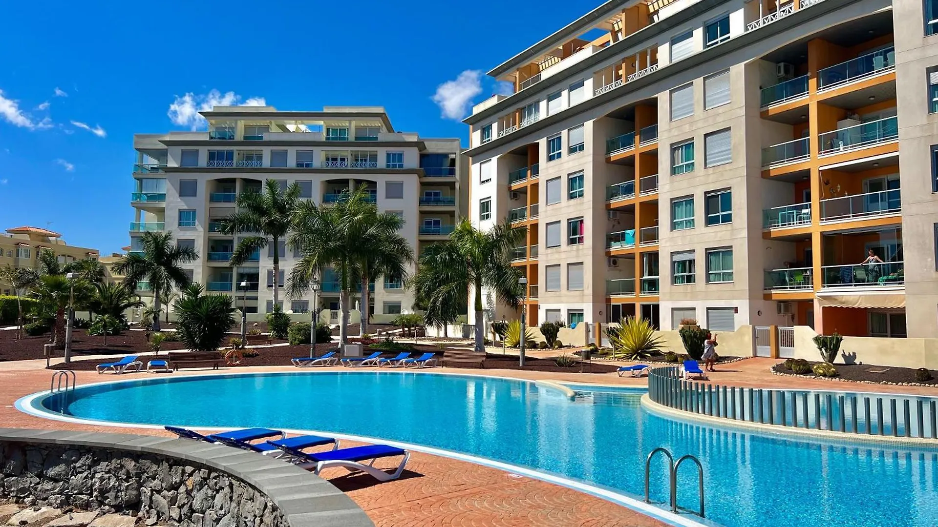 Apartamento Isla Feliz In Golf Del Sur San Miguel de Abona Spain