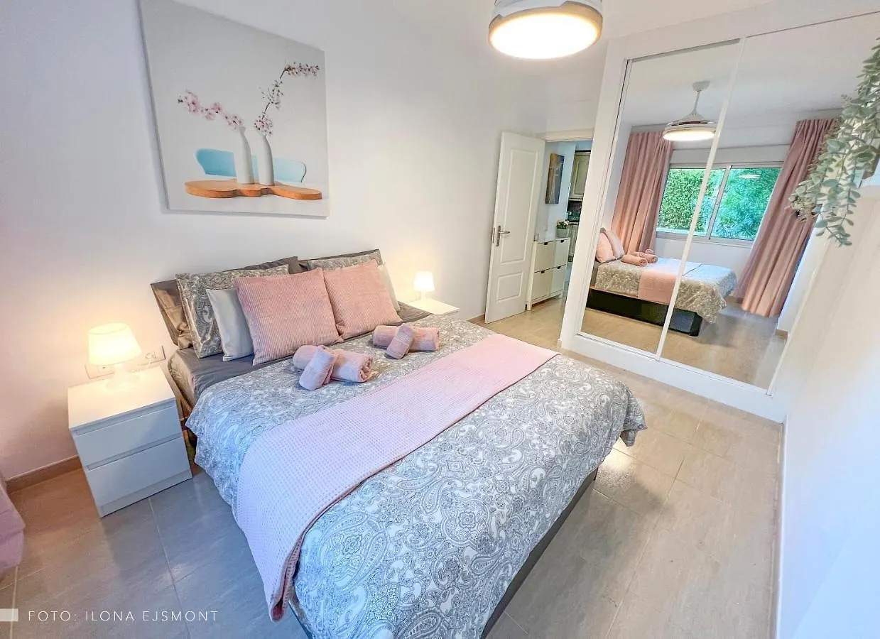 Apartamento Isla Feliz In Golf Del Sur San Miguel de Abona Appartement