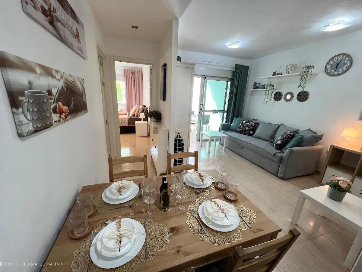 Apartamento Isla Feliz In Golf Del Sur San Miguel de Abona